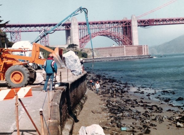 1980s bridge work