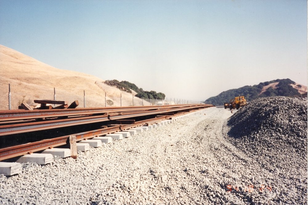 transit rail project