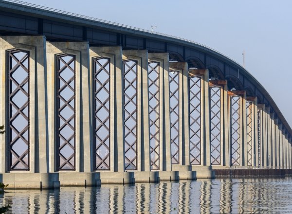 Antioch bridge